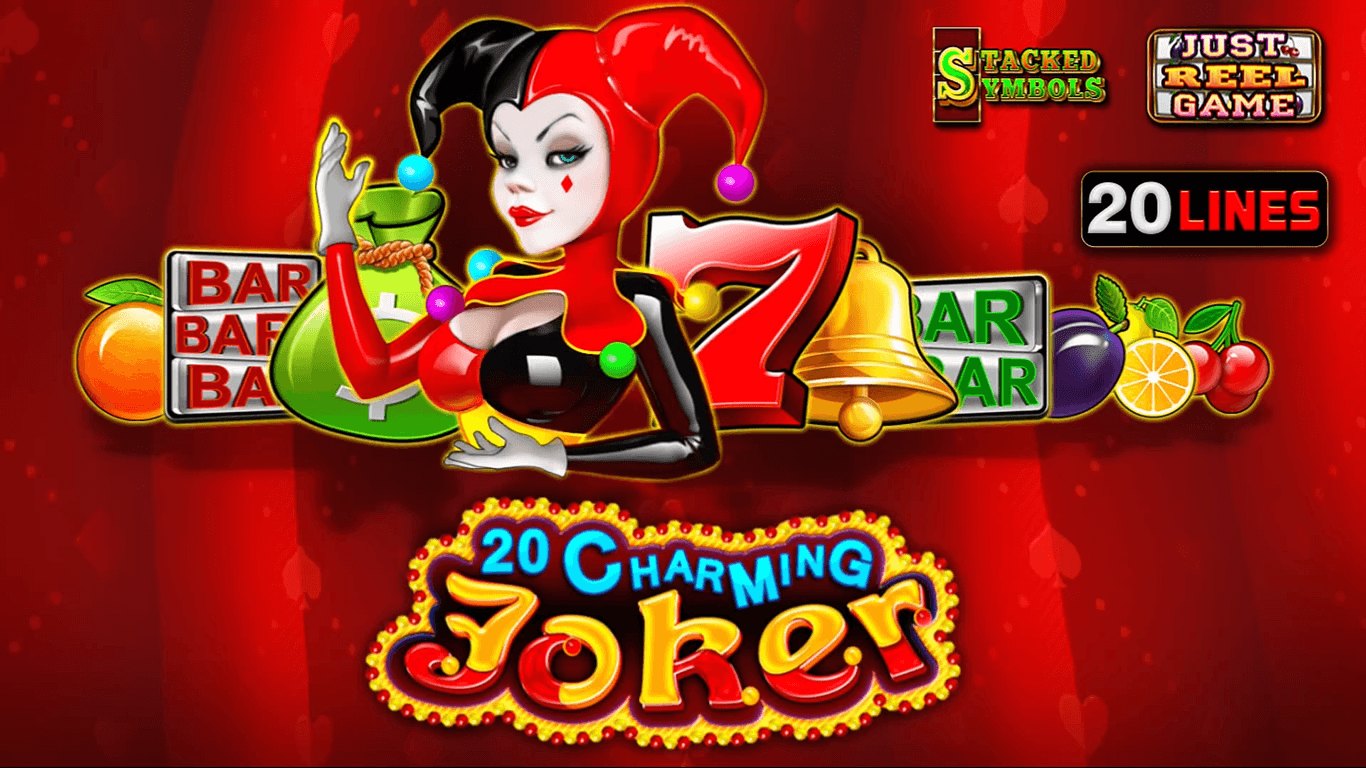 20 Charming Joker (EGT Digital)