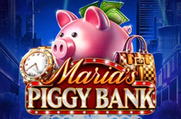 Maria's Piggy Bank
