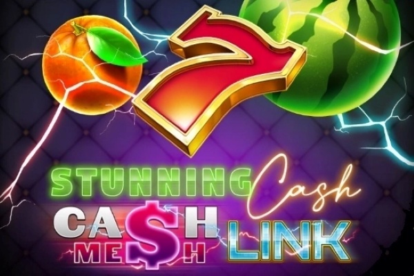 Stunning Cash Cash Mesh LINK
