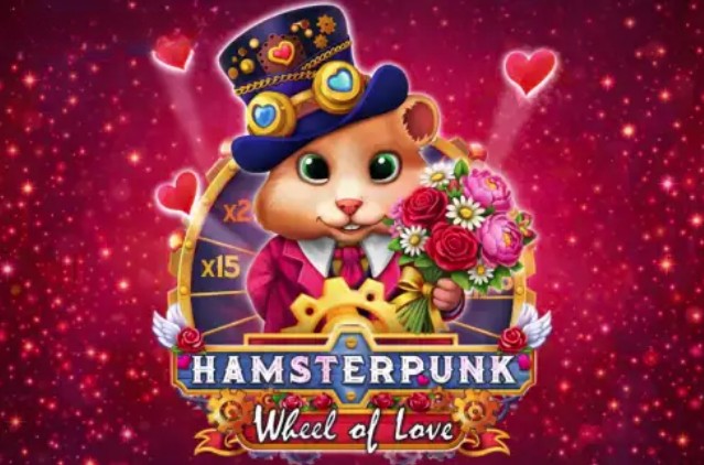 Hamsterpunk Wheel of Love