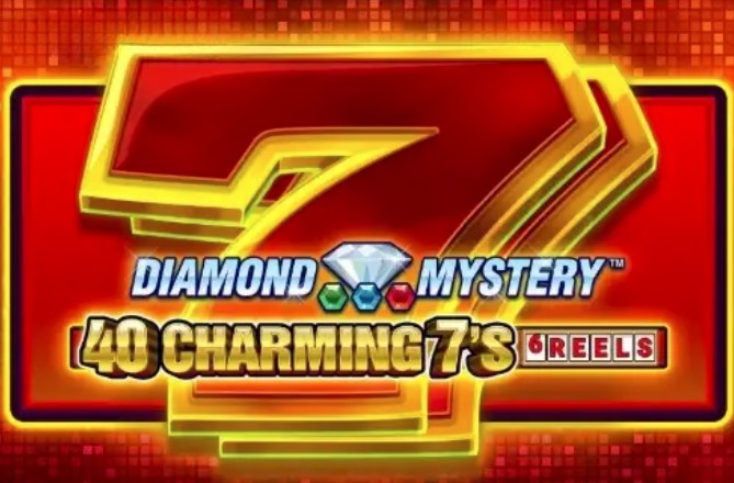 Diamond Mystery - 40 Charming 7's 6reels