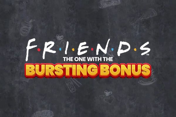 Friends The One With The Bursting Bonus