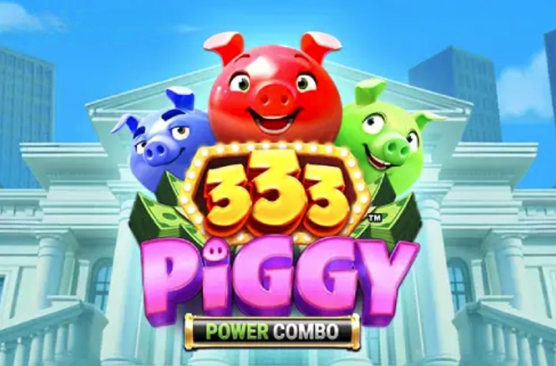 333 Piggy Power Combo