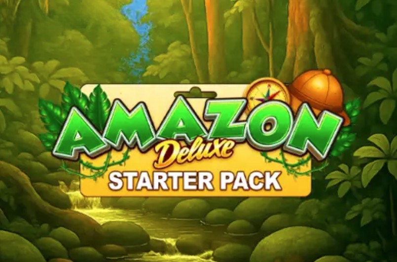 Amazon Deluxe Starter Pack