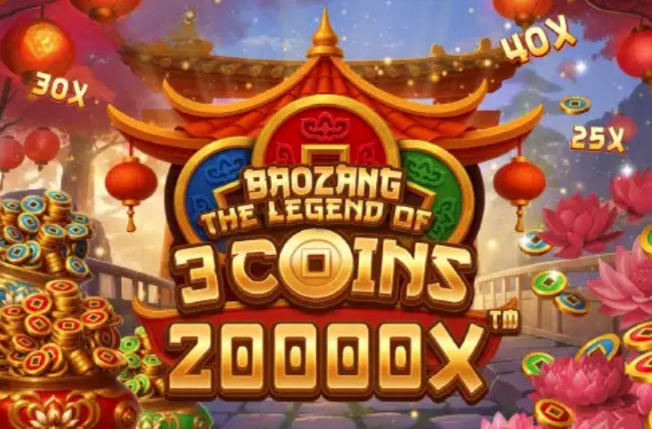 Baozang the Legend of 3 Coins