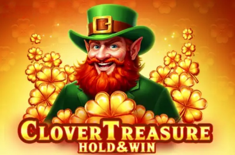 Clover Treasure: Hold&Win