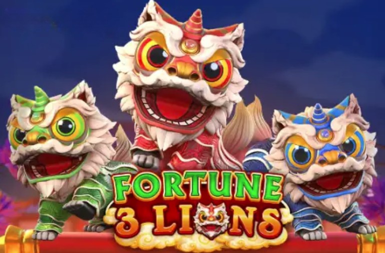 Fortune 3 Lions
