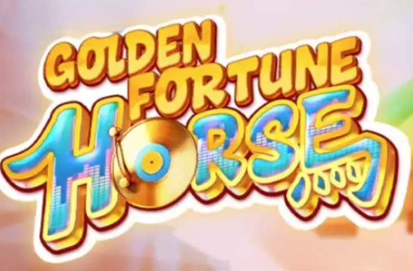 Golden Fortune Horse