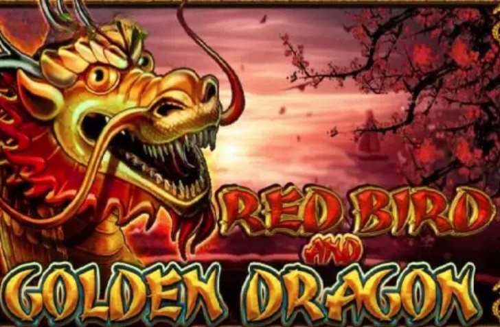 Red Bird And Golden Dragon