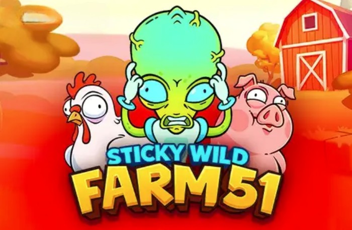 Sticky Wild Farm 51