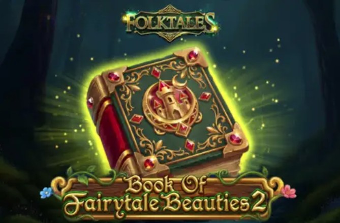 Book of Fairytale Beauties 2