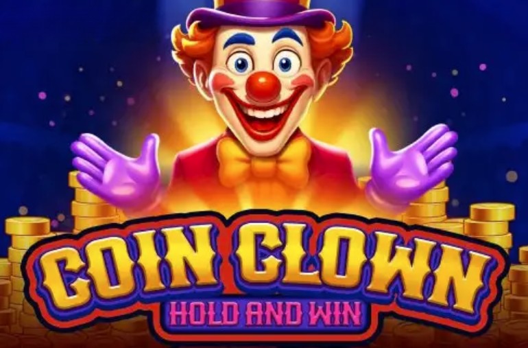 Coin Clown: Hold & Win