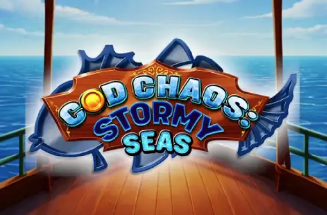 Cod Chaos: Stormy Seas