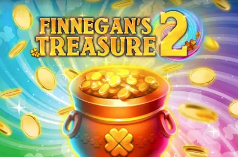 Finnegan's Treasure 2