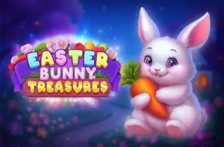 Easter Bunny Treasures