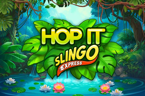 Hop it Slingo Express