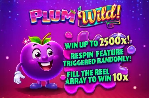 Plum Wild!