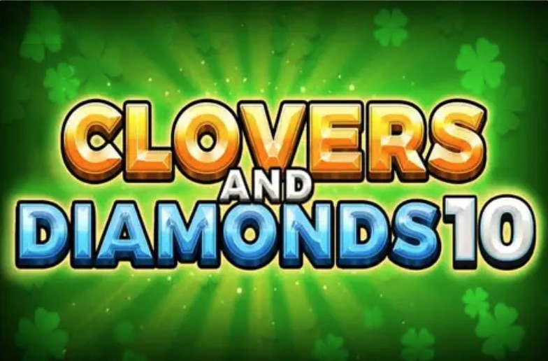 Clovers and Diamonds 10