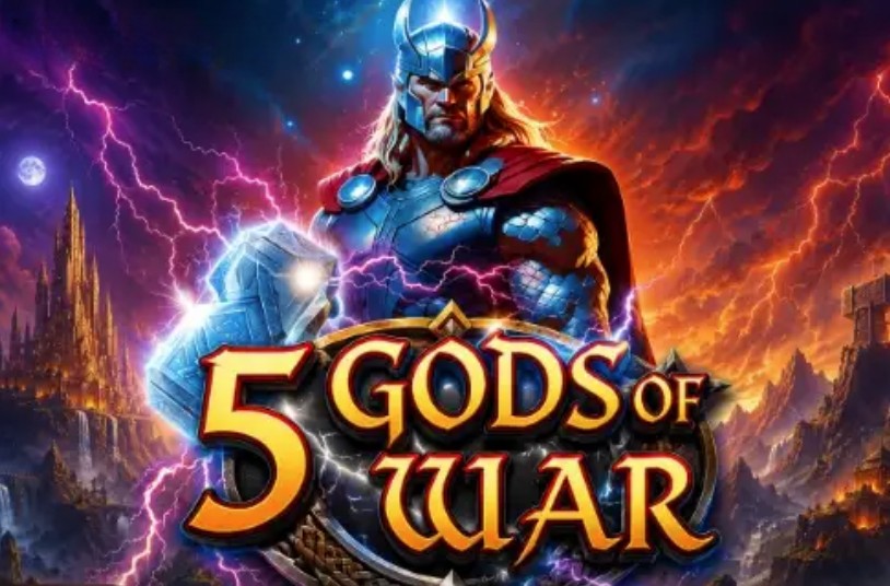 5 Gods of War