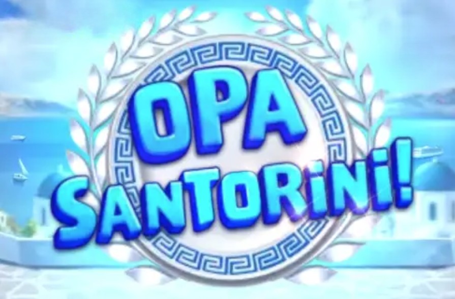 Opa Santorini