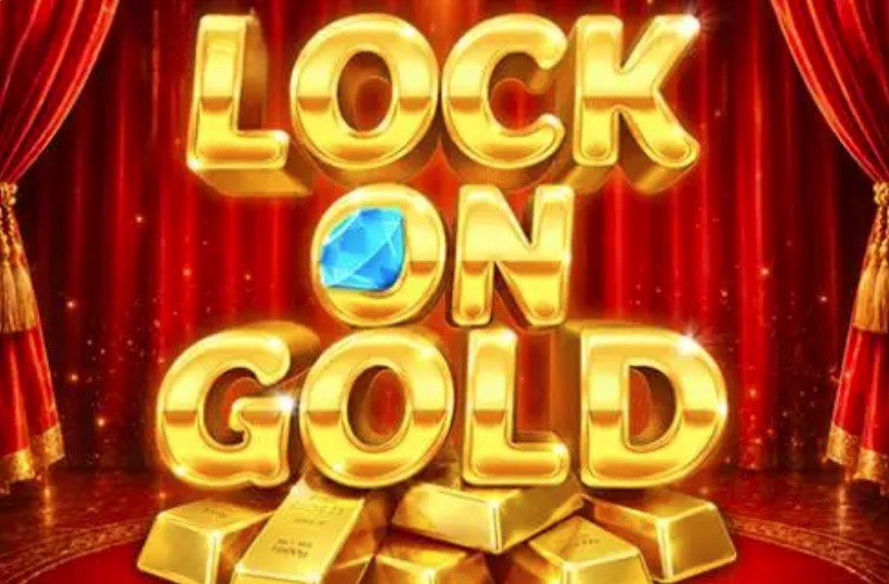 Lock on Gold