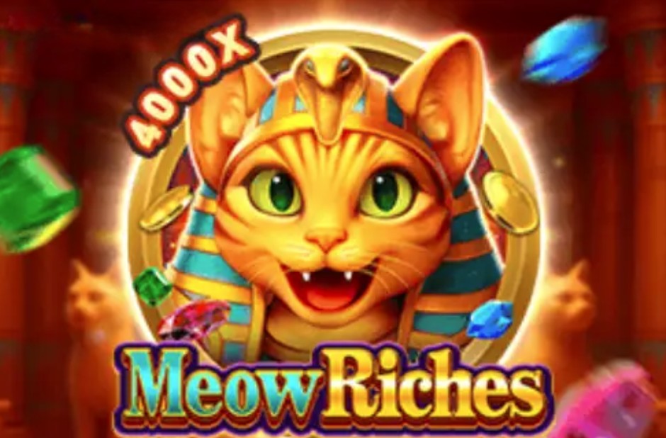 Meow Riches