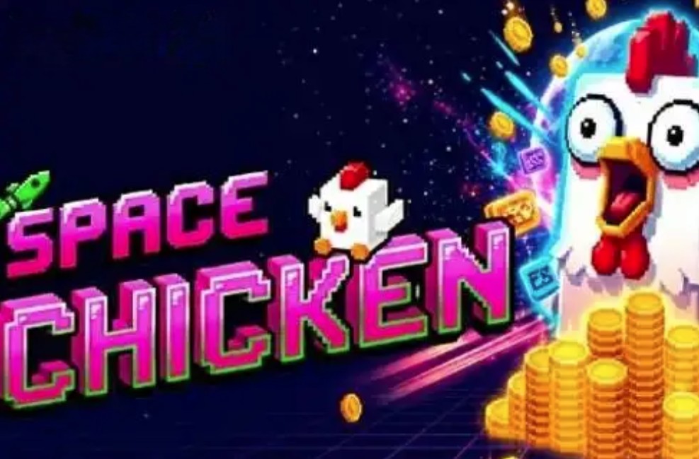 Space Chicken