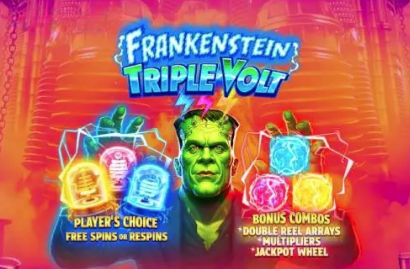 Frankenstein Triple Volt