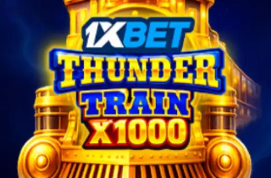 Thunder Train x1000
