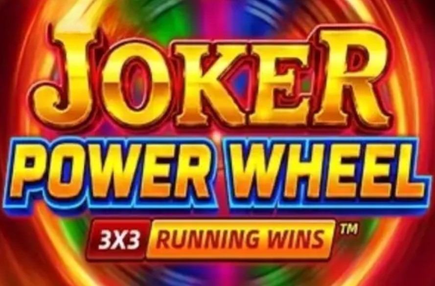 Joker Power Wheel
