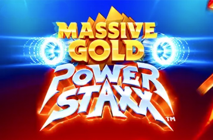 Massive Gold Power Staxx