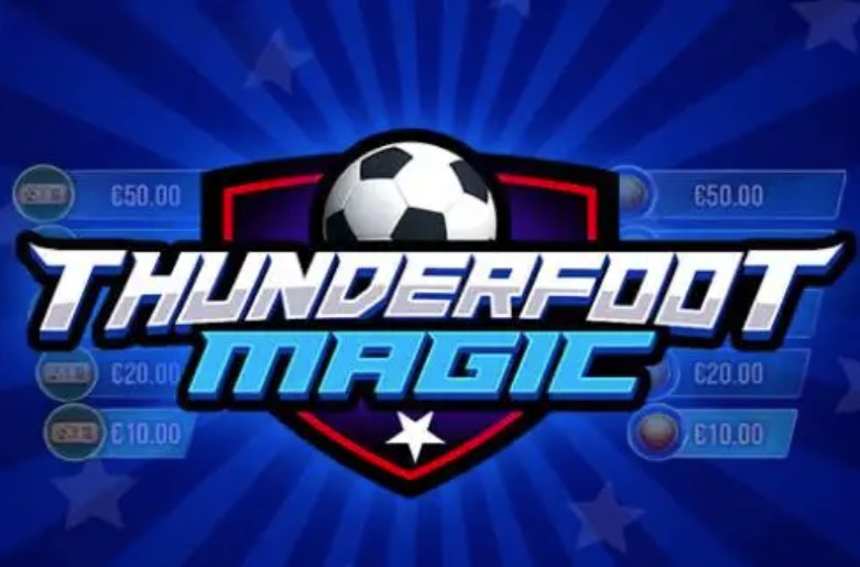 Thunderfoot Magic