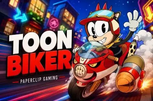 Toon Biker
