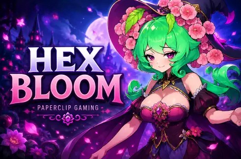 Hex Bloom