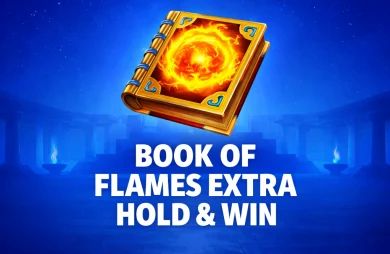 Book of Flames Extra