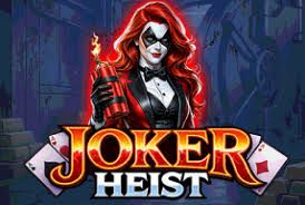 Joker Heist (Novomatic)