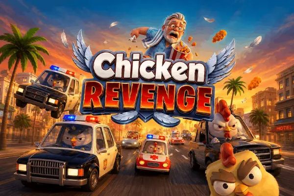 Chicken Revenge (Pascal Gaming)
