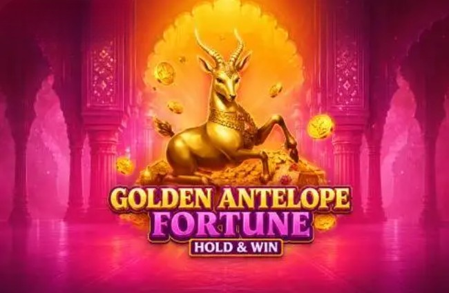 Golden Antelope Fortune