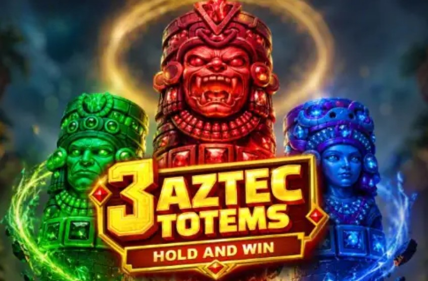 3 Aztec Totems